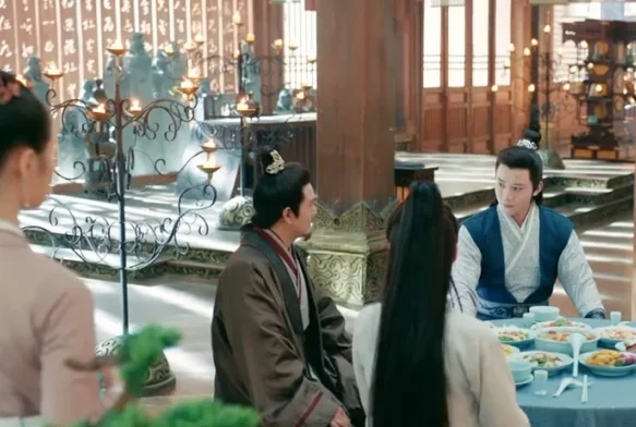 Кадр к 4 серии «Любовь и меч»