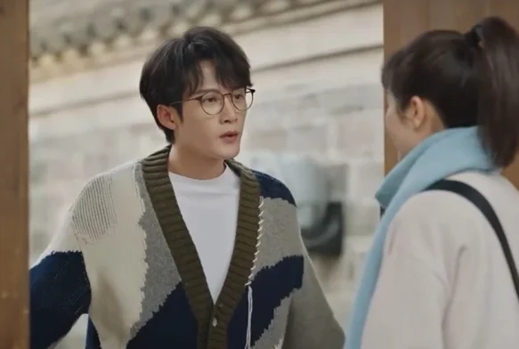 Кадр к 8 серии «Фильтр»