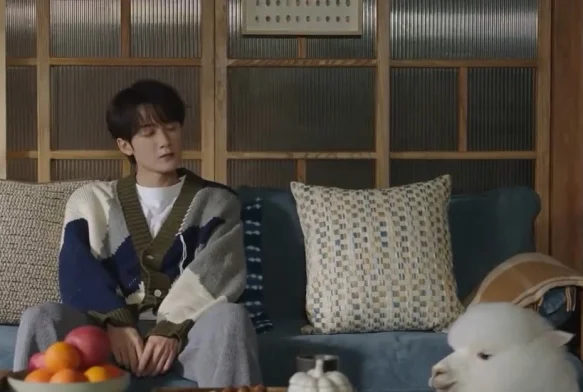 Кадр к 8 серии «Фильтр»