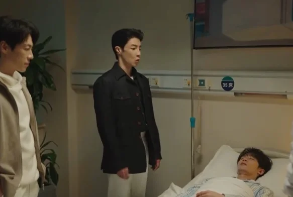 Кадр к 7 серии «Фильтр»