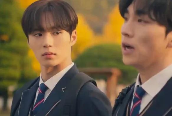 Кадр к 1 серии «Тайные отношения»