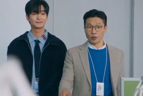 Кадр к 1 серии «Тайные отношения»