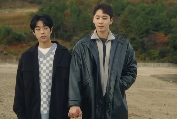 Кадр к 8 серии «Пятно на сердце»