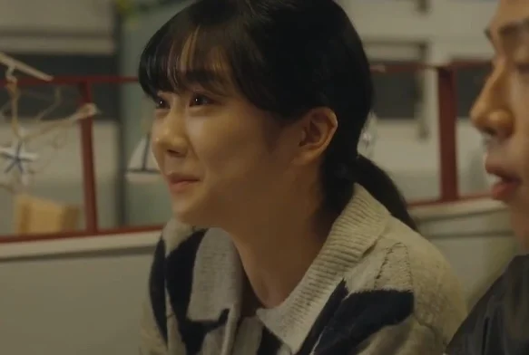 Кадр к 8 серии «Пятно на сердце»