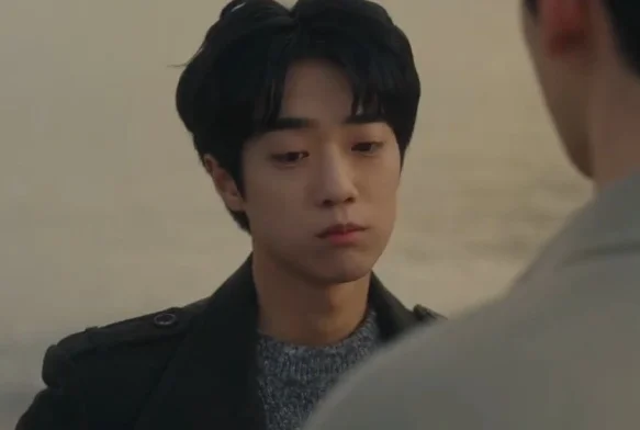 Кадр к 8 серии «Пятно на сердце»