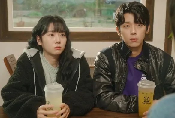 Кадр к 8 серии «Пятно на сердце»