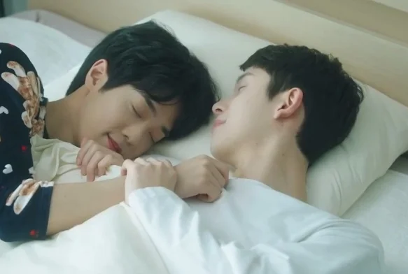 Кадр к 8 серии «Пятно на сердце»