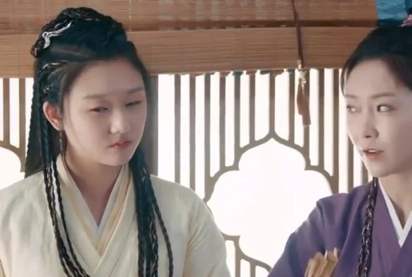 Кадр к 6 серии «Любовь и меч»