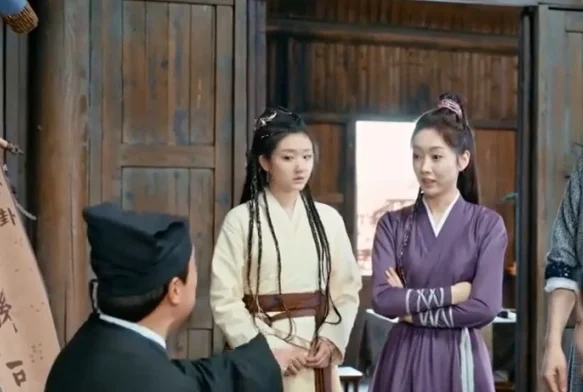 Кадр к 6 серии «Любовь и меч»