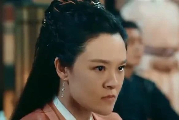 Кадр к 7 серии «Любовь и меч»