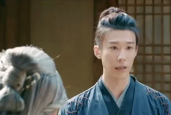 Кадр к 7 серии «Любовь и меч»