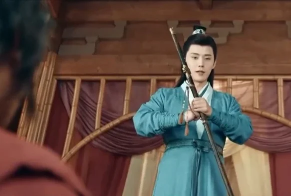 Кадр к 7 серии «Любовь и меч»