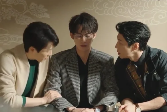 Кадр к 10 серии «Фильтр»