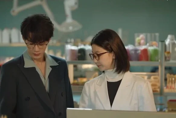 Кадр к 10 серии «Фильтр»