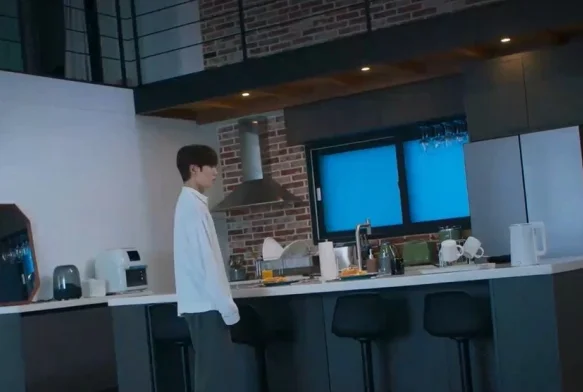 Кадр к 2 серии «Тайные отношения»