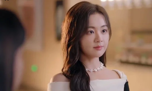 Дорама Дождь любви 21 серия