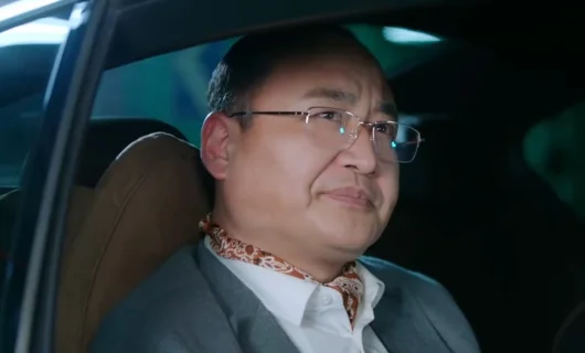 Дорама Дождь любви 22 серия