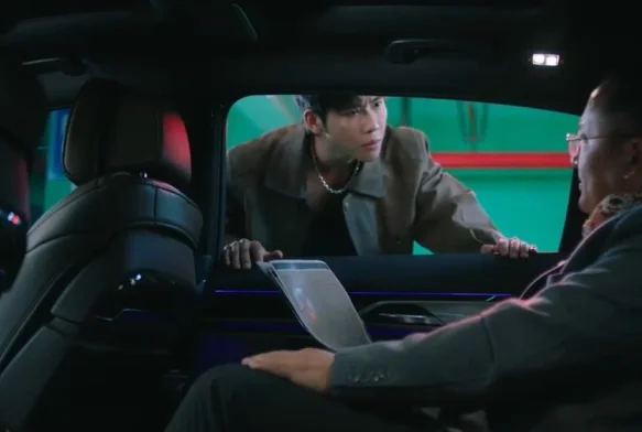 Кадр к 22 серии «Дождь любви»