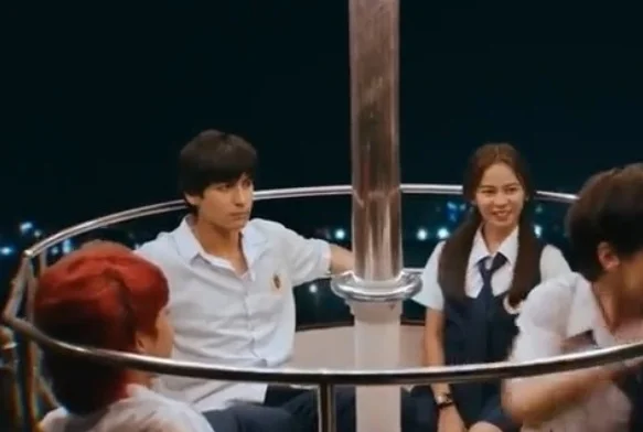 Кадр к 9 серии «Жемчужина класса Е»