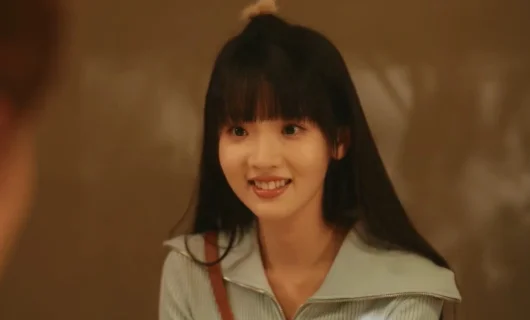 Дорама Первый мороз 17 серия