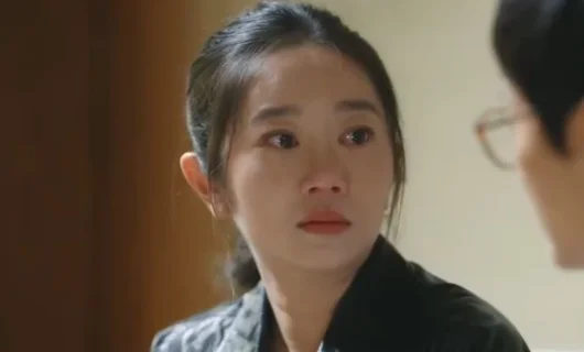 Дорама Первый мороз 18 серия