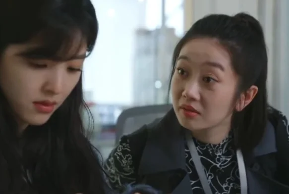 Кадр к 17 серии «Первый мороз»