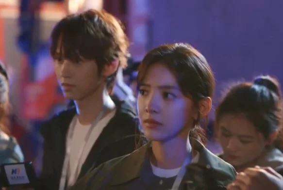 Кадр к 18 серии «Первый мороз»