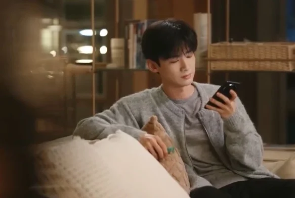 Кадр к 18 серии «Первый мороз»