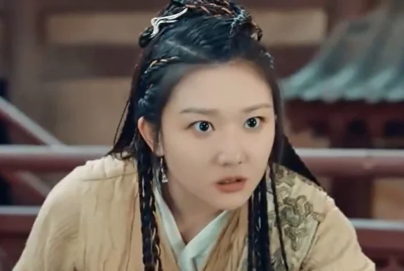 Кадр к 8 серии «Любовь и меч»