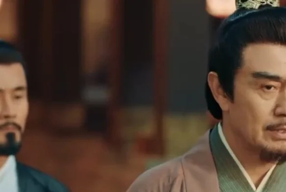 Кадр к 8 серии «Любовь и меч»