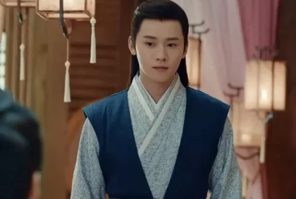 Кадр к 8 серии «Любовь и меч»