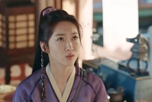 Кадр к 8 серии «Любовь и меч»