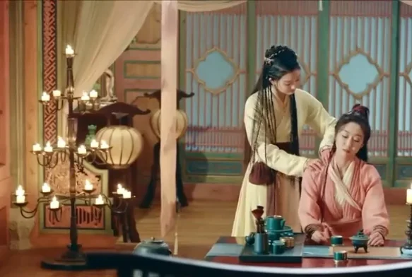 Кадр к 9 серии «Любовь и меч»