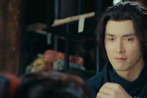 Кадр к 9 серии «Любовь и меч»