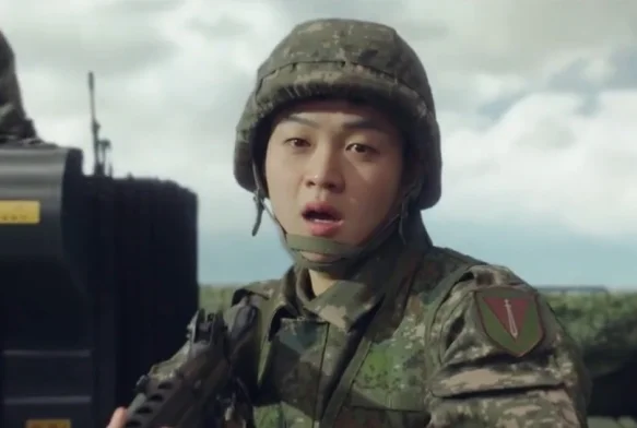 Кадр к 5 серии «Ньютопия»