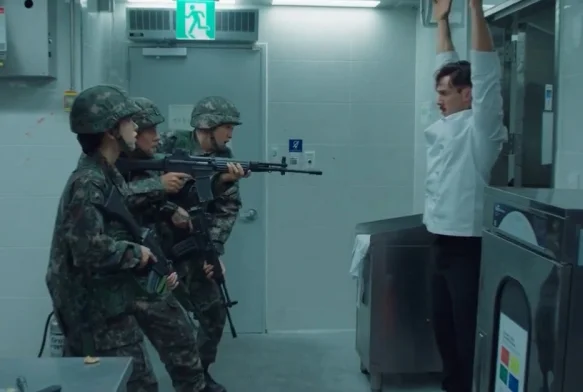 Кадр к 5 серии «Ньютопия»