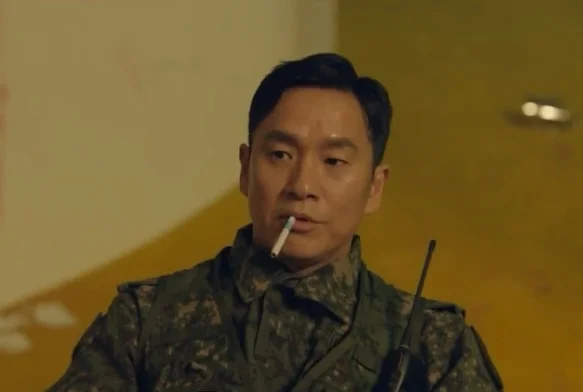 Кадр к 5 серии «Ньютопия»