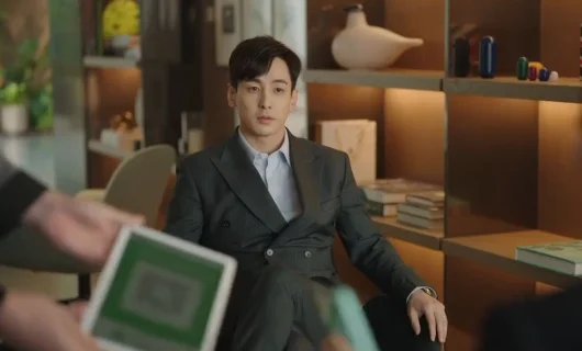 Дорама Фильтр 11 серия