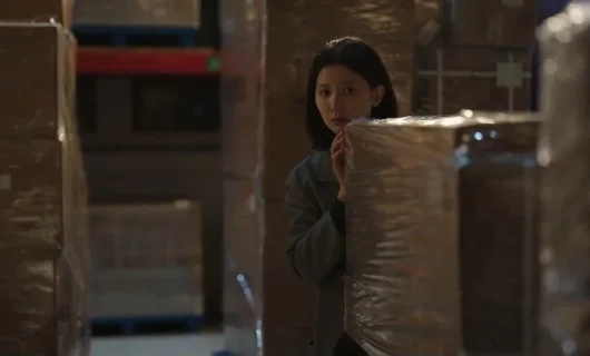 Дорама Фильтр 12 серия