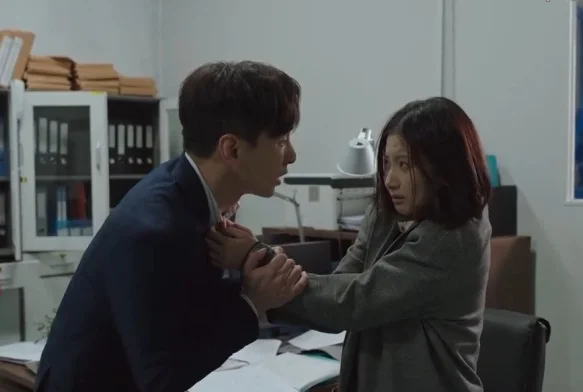 Кадр к 12 серии «Фильтр»