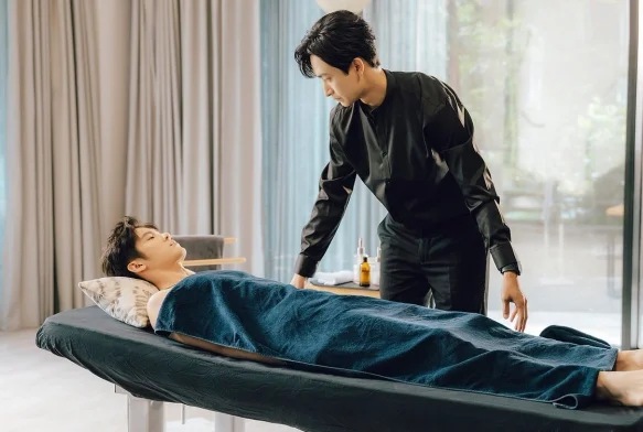 Кадр к 4 серии «Эксклюзивная любовь»