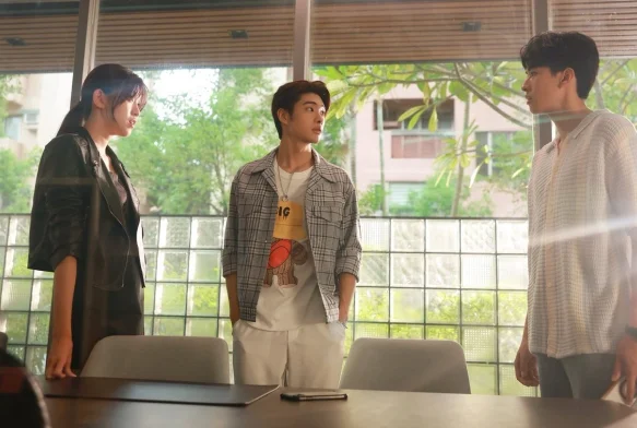 Кадр к 4 серии «Эксклюзивная любовь»