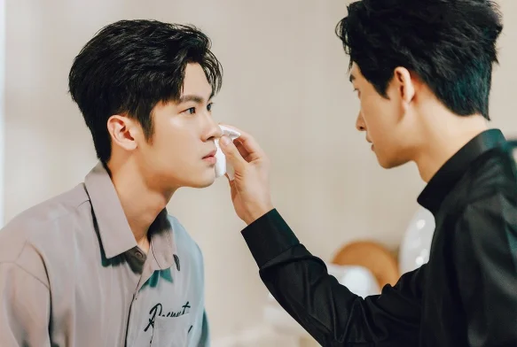 Кадр к 4 серии «Эксклюзивная любовь»