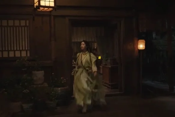 Кадр к 1 серии «Божественное древо»