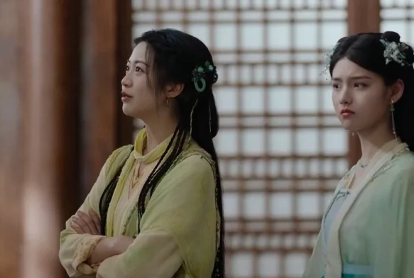 Кадр к 1 серии «Божественное древо»