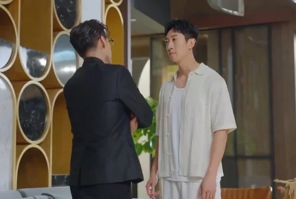 Кадр к 11 серии «Вечный дворецкий»