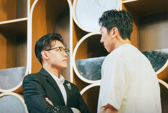 Кадр к 11 серии «Вечный дворецкий»