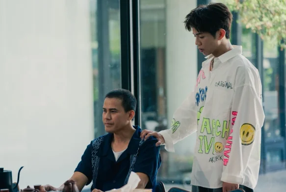 Кадр к 11 серии «Вечный дворецкий»