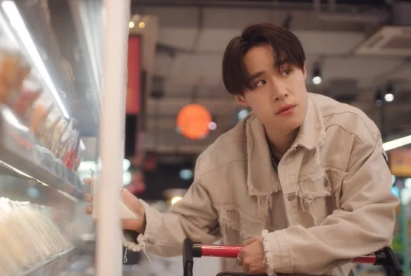 Кадр к 12 серии «Тхэм – По: И замерло сердце»