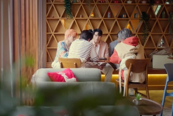 Кадр к 12 серии «Тхэм – По: И замерло сердце»